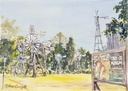 'Essence of Toowoomba' Pack 3 - Post Cards