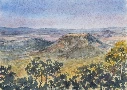 'Essence of Toowoomba' Pack 3 - Post Cards