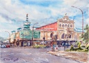 'Essence of Toowoomba' Pack 1 - Post Card