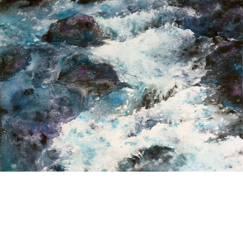 [SKU 141125W] Rushing Torrent; Power and Promise