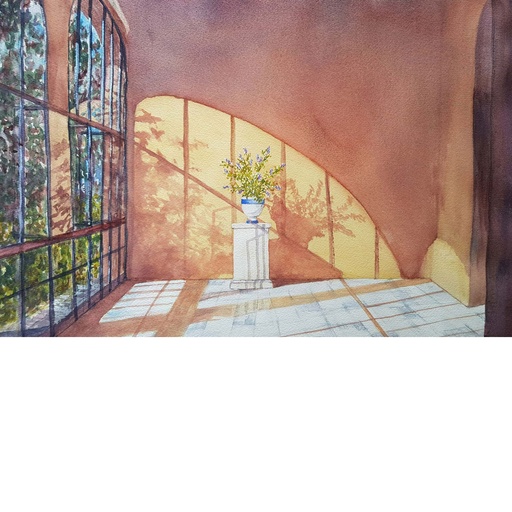 Light through the Windows