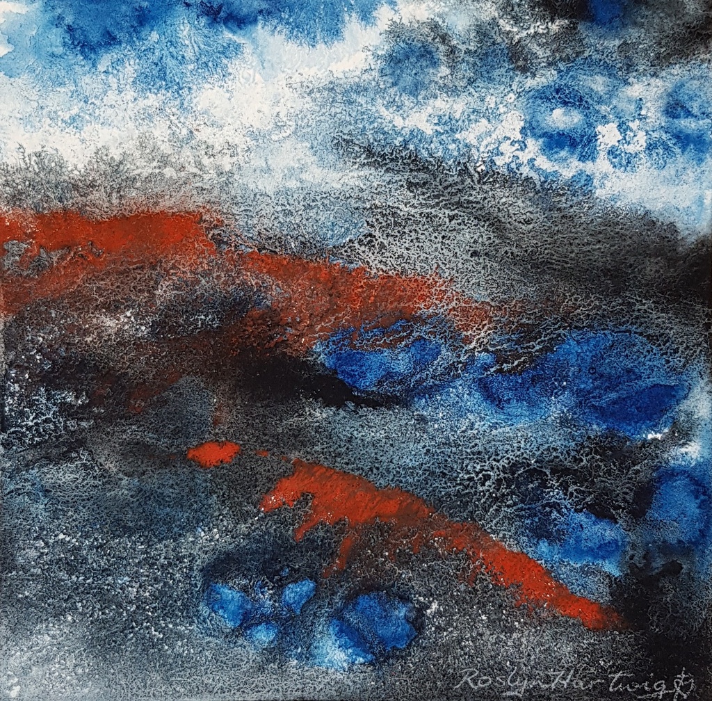 Molten Beach