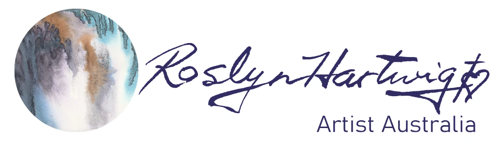 Roslyn Hartwig Artist Australia